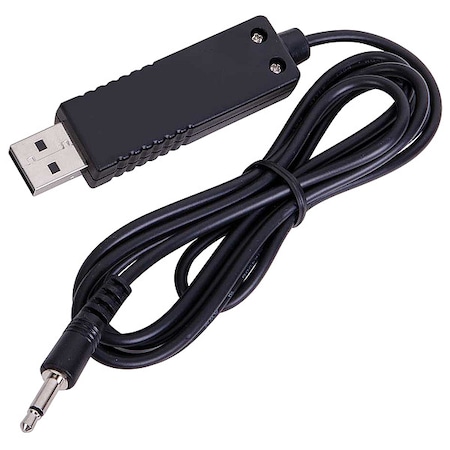 USB Cable, For Use With Mfr. No. R8085 MPN:R8085-USB