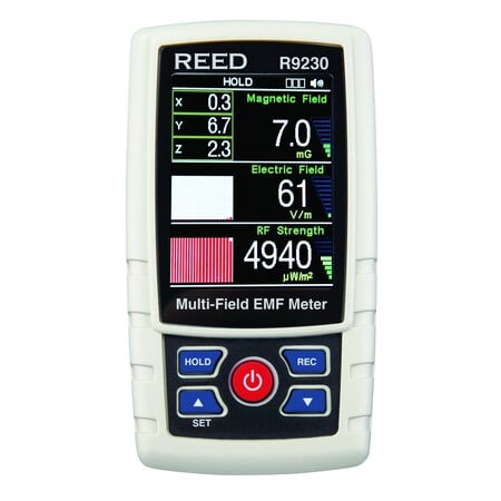 REED Multi-Field EMF Meter MPN:R9230
