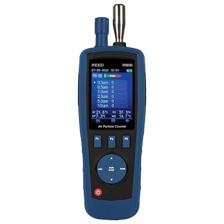 REED Air Particle Counter MPN:R9930