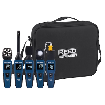 REED Data Logging Bluetooth Smart Series Kit MPN:R16X0-KIT