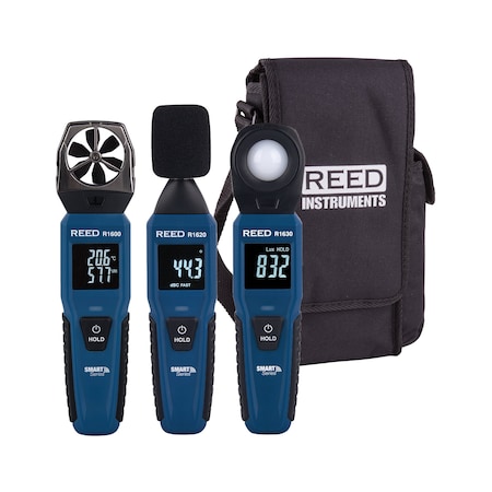REED Data Logging Bluetooth Smart Series Environmental Kit MPN:R16X0-KIT2