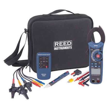 Phase Rotation/Clamp Meter Kit MPN:R5004-KIT