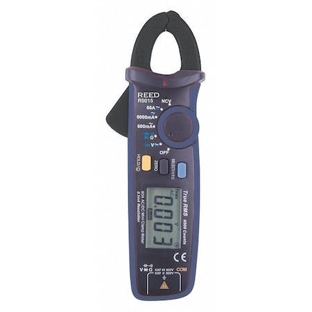 Clamp Meter, mA MPN:R5015