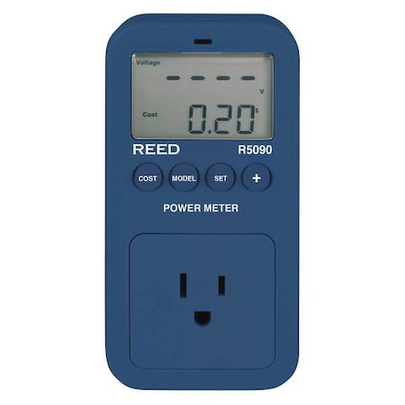Power Meter, CAT II 150V, Digital MPN:R5090