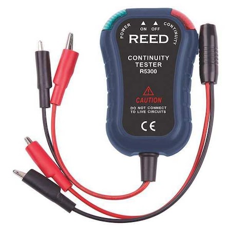 Continuity Tester, 10000 ft. MPN:R5300