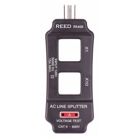 AC Line Splitter MPN:R5400