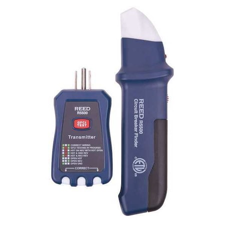 Circuit Breaker Finder with Built-In GFCI MPN:R5500