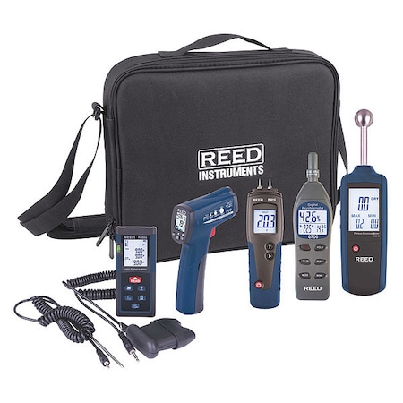 Home Inspection Kit MPN:REED-INSPECT-KIT