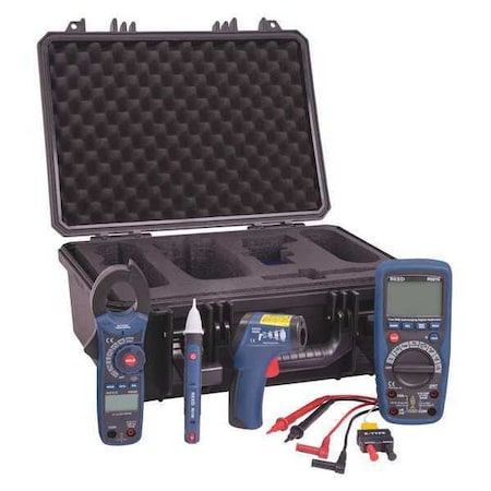 Industrial Combo Kit (R5010, R5020, R2002, R5100) MPN:RINDUST-KIT