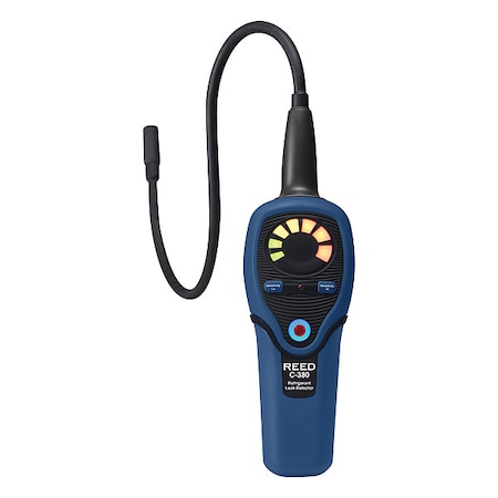 Refrigerant Leak Detector, Low/High Sensitivity (R134a R410a R22a) MPN:C-380