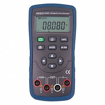 Current and Voltage Calibrator LCD 24VDC MPN:R5800
