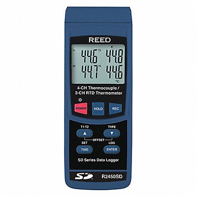 Thermocouple Thermometer LCD MPN:R2450SD