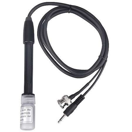 Electrode, 1/2 in Dia, 5 1/8 in H, PVC MPN:R3525-ELECTRODE