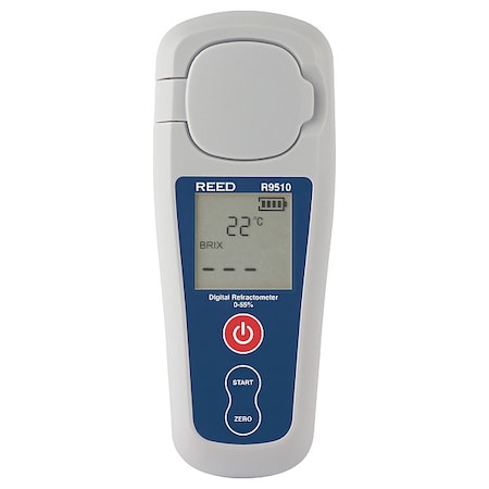 Digital Refractometer, Hand Held, 5.5
