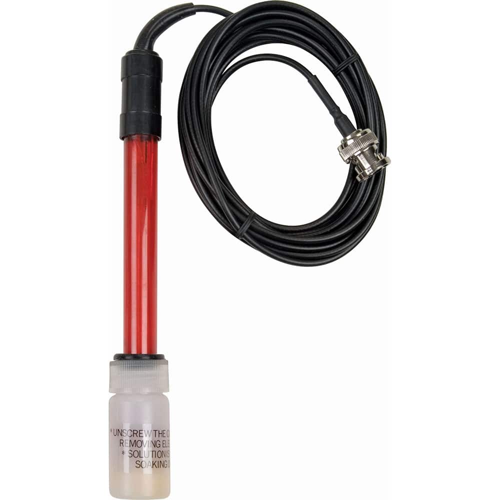 Conductivity & pH Meter Electrodes & Probes; Product Type: Submersible Electrodes ; Junction: Double ; Electrode: ORP ; Thread Size: 0in ; For Use With: REED R3000SD & SD-230 Data Logging pH/ORP Meters. ; Full or Partial MPN:R3000SD-ORP
