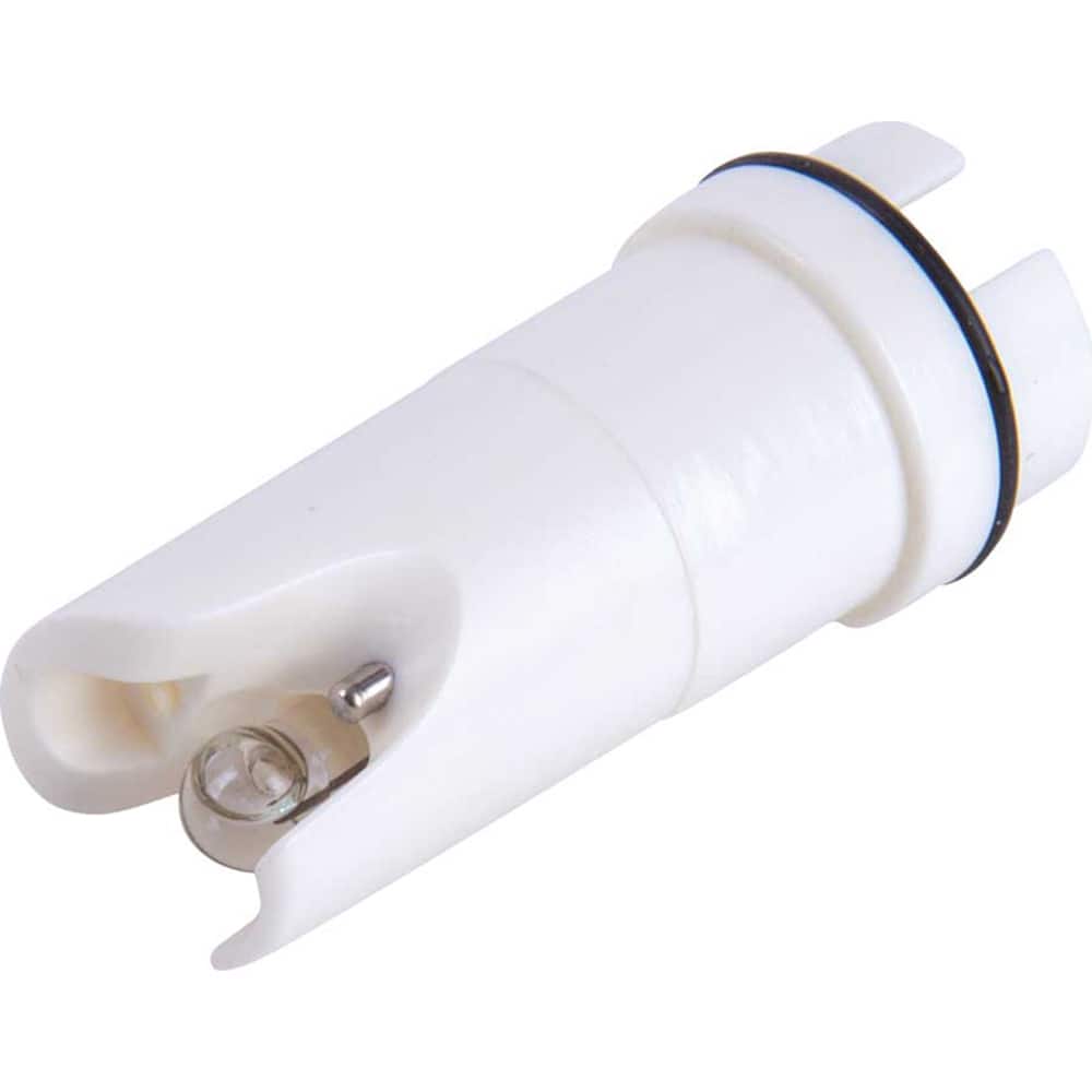Conductivity & pH Meter Electrodes & Probes; Product Type: Combination pH Electrode/Temperature Sensor ; Junction: Single ; Electrode: pH ; Thread Size: 0in ; For Use With: REED R3500 pH Meter ; Full or Partial Threading: NPT MPN:R3500-ELECTRODE