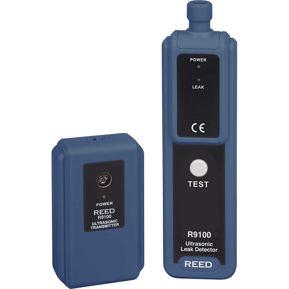 Natural Gas, Carbon Monoxide & Refrigerant Detectors, Detector Type: Leak Detector , Display Type: LED , Measuring Range: 40 kHz  MPN:R9100