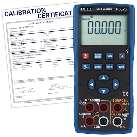 Loop Calibrator MPN:R5825-NIST