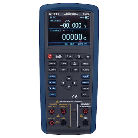 Multifunction Process Calibrator, 24 mA MPN:R5850