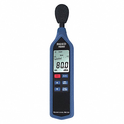 Sound Level Meter Bargraph MPN:R8060