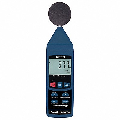 Data Logging Sound Level Meter MPN:R8070SD