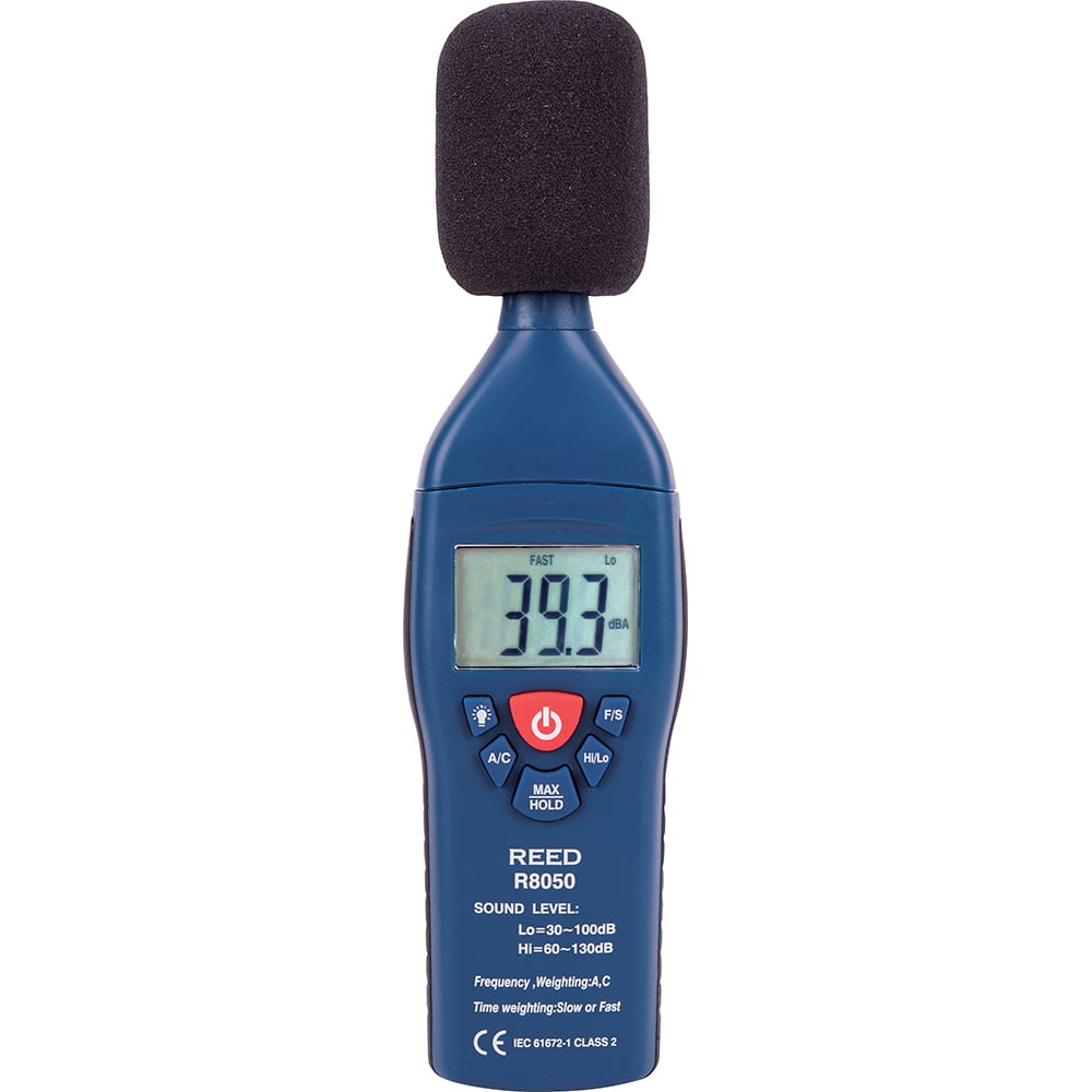 Sound Meters MPN:R8050