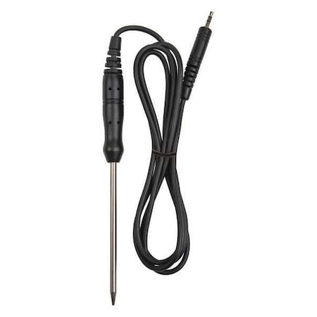 External Temperature Probe for 8706 (Digital Psychrometer) MPN:87P6