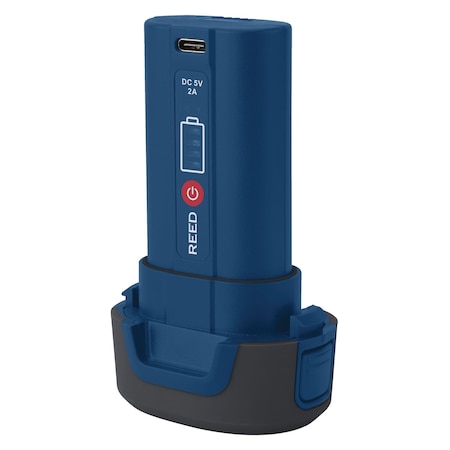 Battery, c/w-REED MPN:R2170-3.7V