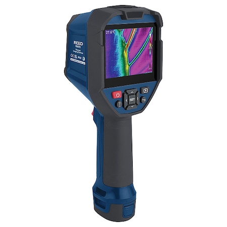 Thermal ImageR, 65 mK, 640 x 480 Display, 56 Degrees x 42 Degrees MPN:R2170-NIST