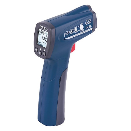Compact Infrared Thermometer, 12:1, 752 MPN:R2300