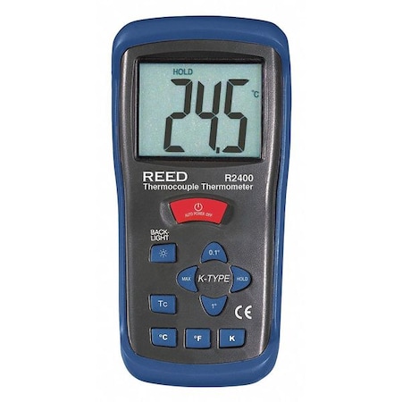 Thermocouple Thermometer, Type-K MPN:R2400