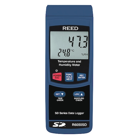 TemperatureHumidityMeter, Cabled, NoNIST MPN:R6050SD