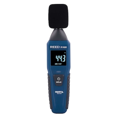 Sound Level Meter, 30 to 130 dB Range MPN:R1620
