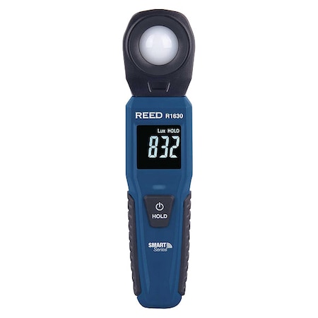 LightMeter, +/-3%Light ACC