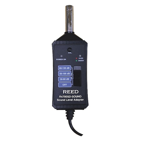 Sound Level Adaptor, For Mfr. No. R4700SD MPN:R4700SD-SOUND