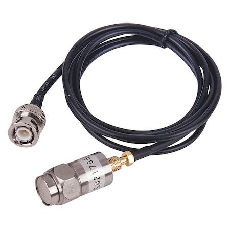VibeProbe, Plastic, Rubber, Steel, R7000SD MPN:R7000SD-PROBE