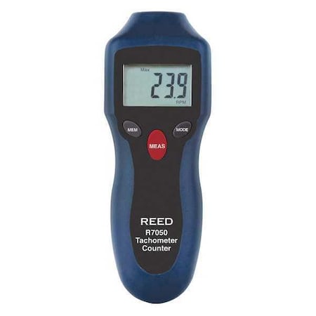 Compact Photo Tachometer and Counter MPN:R7050