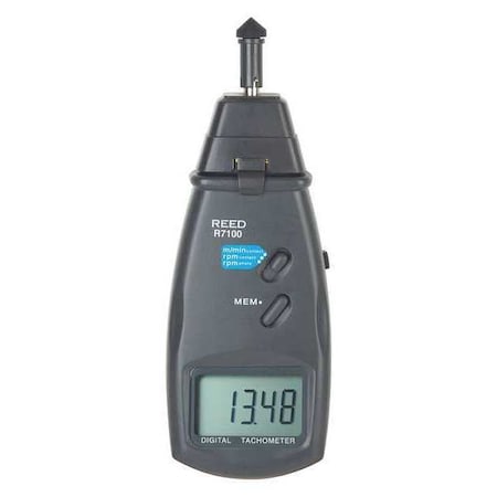 Combination Contact / Laser Photo Tachometer MPN:R7100