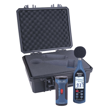 Data Logging Sound Level Meter and Calib MPN:R8080-KIT