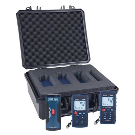 Dosimeter Kit, Max Frequency 8 kHz MPN:R8085-KIT