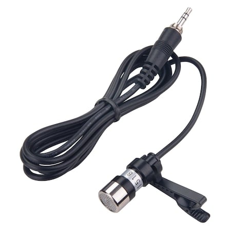 Replacement Microphone & Clip, u/w R8085 MPN:R8085-MIC