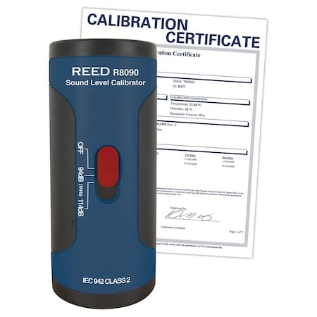 R8090-NIST Sound Level Calibrator, MPN:R8090-NIST