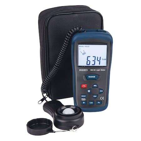 LightMeter, +/-5%Light ACC