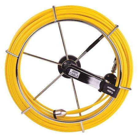 40M (131.2') Cable for R9000 HD Video Inspection Camera System MPN:R9000-40M
