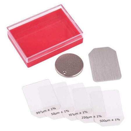 Coating Thickness Calibration Kit MPN:R9050
