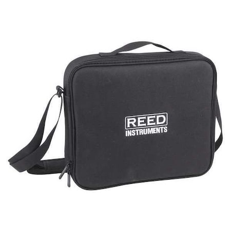 Soft Carrying Case, Black, Polyester, 10