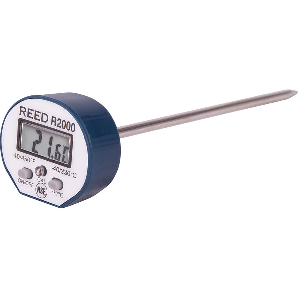 Digital Thermometer & Probe: 450 &deg; F MPN:R2000
