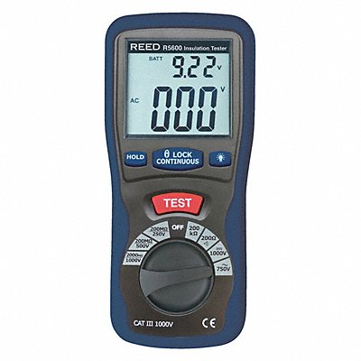 Insulation/Resistance Meter MPN:R5600