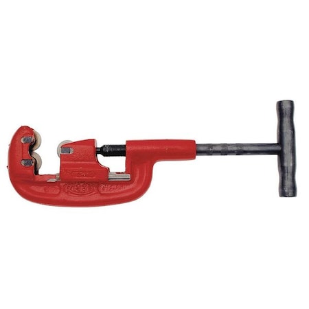 Pipe Cutter, Steel, 15-7/8in L MPN:2-3