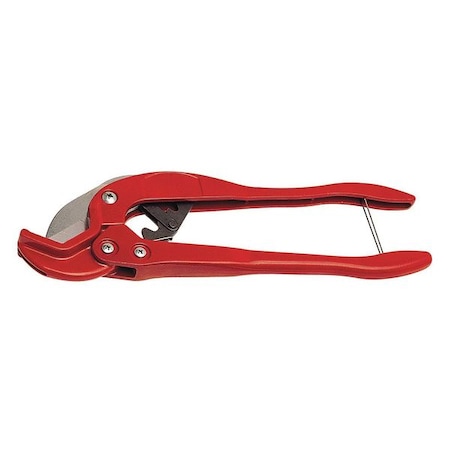 Ratchet Shears, PE, PP, PEX, ABS, 17in L MPN:RS2